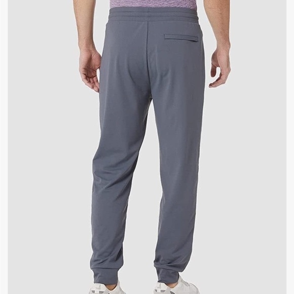 32 Heat jogging pants Gray - Picture 6 of 12